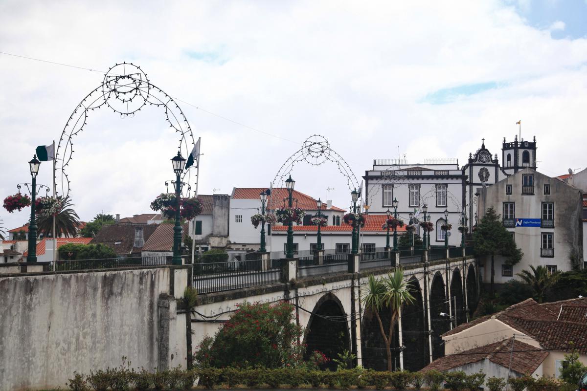 Brücke in Nordeste